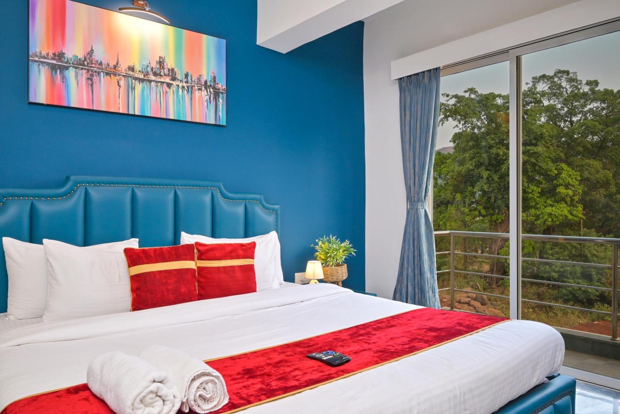 Hashtag Villa 2Bhk In Lonavala Exterior photo