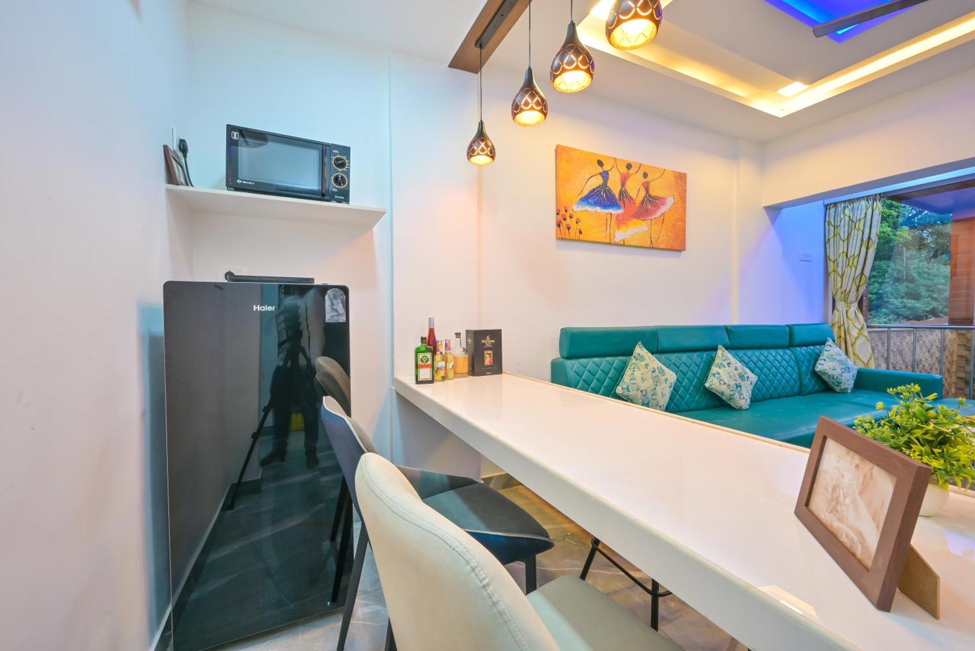 Hashtag Villa 2Bhk In Lonavala Exterior photo